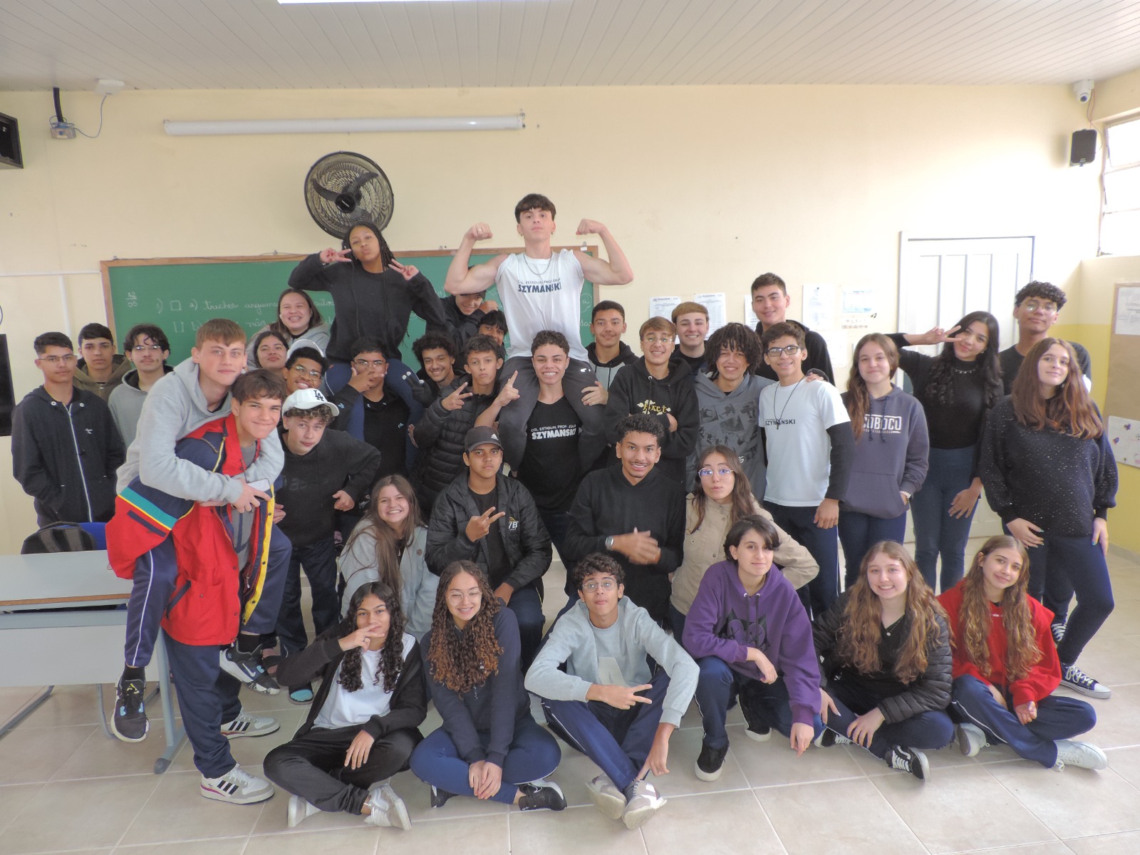 Foto da turma 2